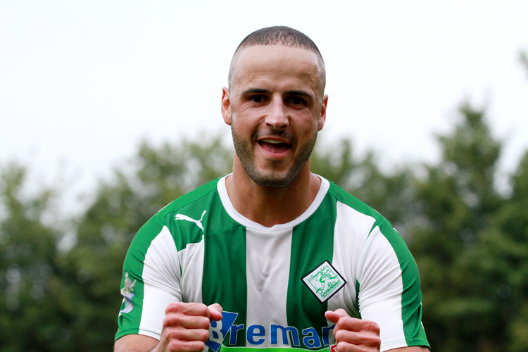 v.v. Buitenpost - SC Genemuiden